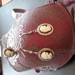 Earrings and Ring Set